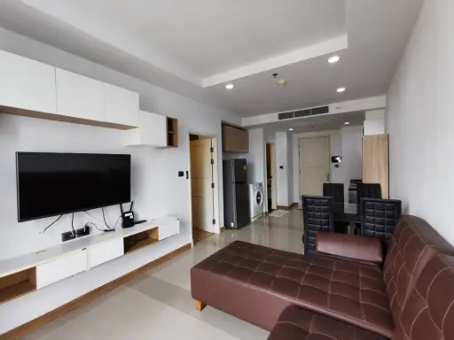 For rent, Supalai Wellington, 1 bedroom, 1 bathroom, 14th floor, good view, fully furnished + electrical appliances, book now. images