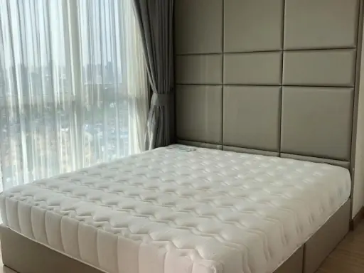 Condo for rent Skywalk and Welz Residence, high floor, high view, fully furnished, good location, near BTS
