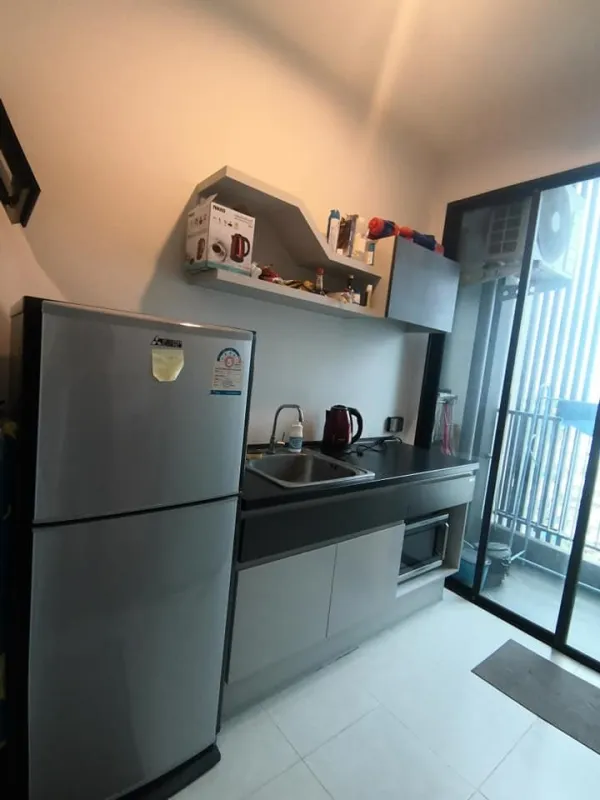 ขาย Premio​ Vetro เกษตร ชั้น 10 ห้อง STUDIO วิวโปร่ง โล่งสบาย พร้อมเฟอร์ครบ เข้าอยู่ได้เลย