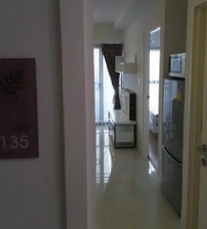 For rent, Summer Garden Chaengwattana 19, good location, near Central, convenient to travel. Come on!!!