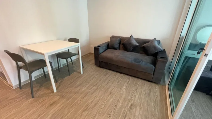 ให้เช่า Regent Home Bangna ชั้น 26 ห้องแต่งครบ น่าอยู่ จองเลย ห้ามพลาด