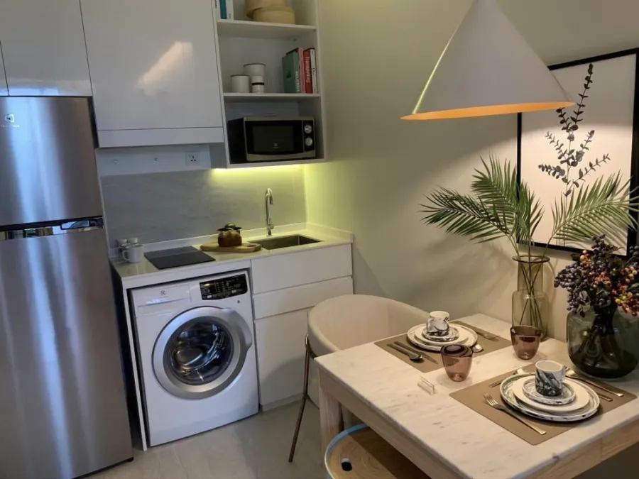 ขายดาวน์ สกายไรส์ อเวนิว สุขุมวิท 64 Fully Furnished ห้องน่าอยู่ สนใจรีบจองเลย ห้ามพลาด