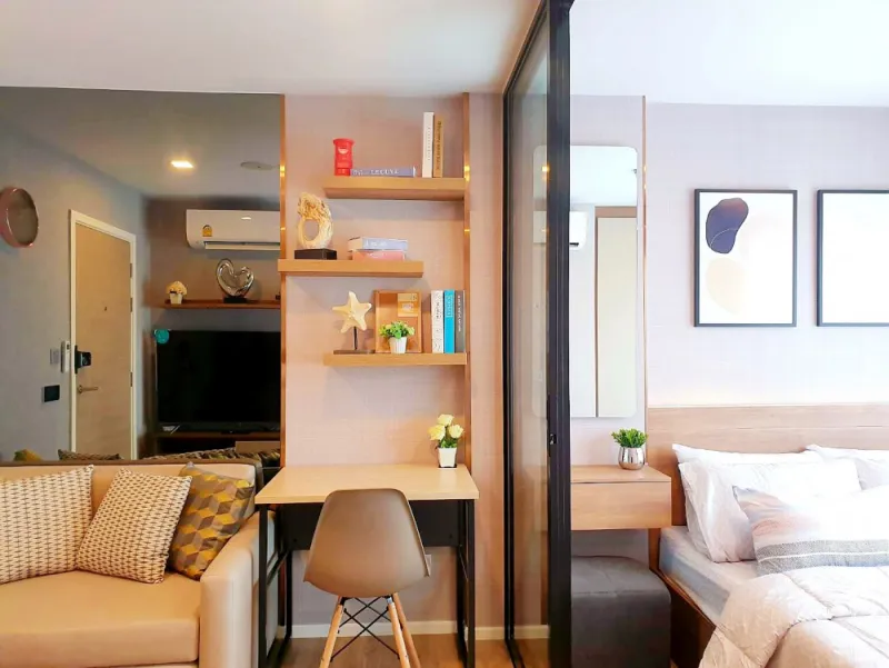 KAVE TOWN SPACE ห้อง “STANDARD LUXURY” นิยามแห่งความสวย หรูหราที่แท้จริง