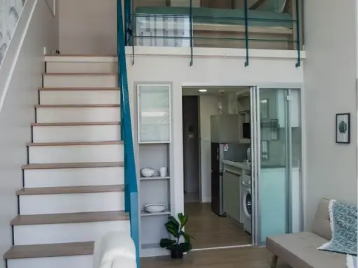 For rent Ideo Morph 38 ห้องพร้อมอยู่ ทิศเหนือ เพดานสูง โปร่ง โล่ง มาพร้อมราคาสุดคุ้ม ต้องรีบมาจอง images