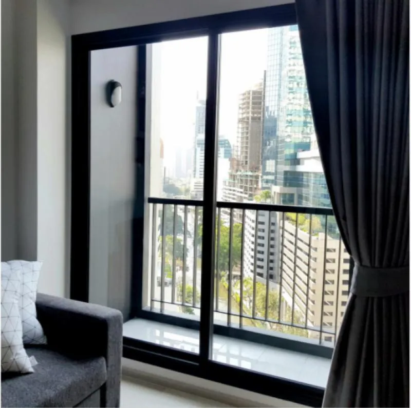 ให้เช่า คอนโด ไลฟ์ วัน ไวร์เลส ห้องแต่งสวย โทนขาวดำ วิวดีมาก เฟอร์นิเจอร์เยอะ น่าอยู่สุดๆ ใกล้BTS ห้ามพลาดนะคะ
