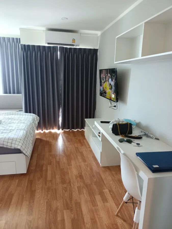 ขาย Lumpini Ville Pattanakarn-Srinakarin ห้องสวย วิวดีมาก แบ่งสัดส่วนห้องดีสุด ๆ ห้ามพลาดจองเลย