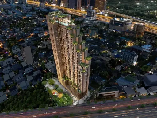 ขาย เมทริส ดิสทริค ลาดพร้าว สวรรค์ของคนรักสัตว์ ห้องสวย ตำแหน่งดี พร้อมอยู่ ราคาสุดคุ้ม ห้ามพลาด! images
