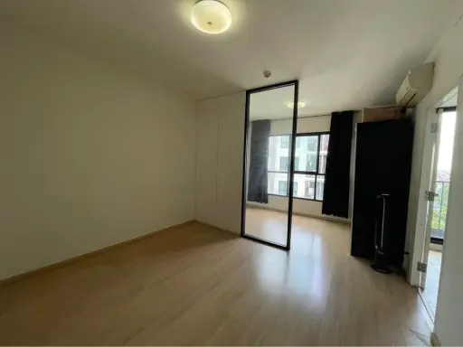For sale: Be You Chokchai 4, empty room, good location, room decoration enthusiasts should not miss out, reserve now.