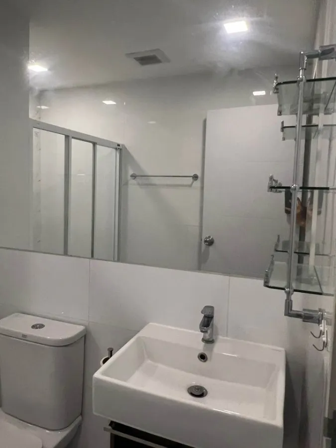 For Sale/Rent Episode Phahon-Saphan Mai Fully furnished The room is divided into proportions. Rooms come and go very quickly. Don't miss it.