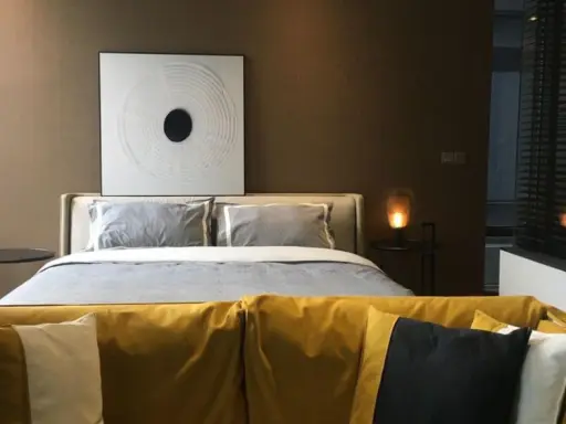 Condo for rent, Ashton Silom, corner room, City view, private, ready to move in. If you don't book, you will regret it!! images