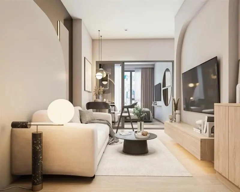 ขายดาวน์ Terra Residence (เฟส 2) ชั้น 10 ส่วนกลางครบ โครงการดี จองเลย