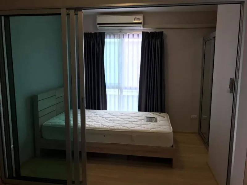Plum condo แจ้งวัฒนะ For Rent ห้องมุม ระเบียงวิวสระว่ายน้ำ น่าอยู่สุดๆๆ