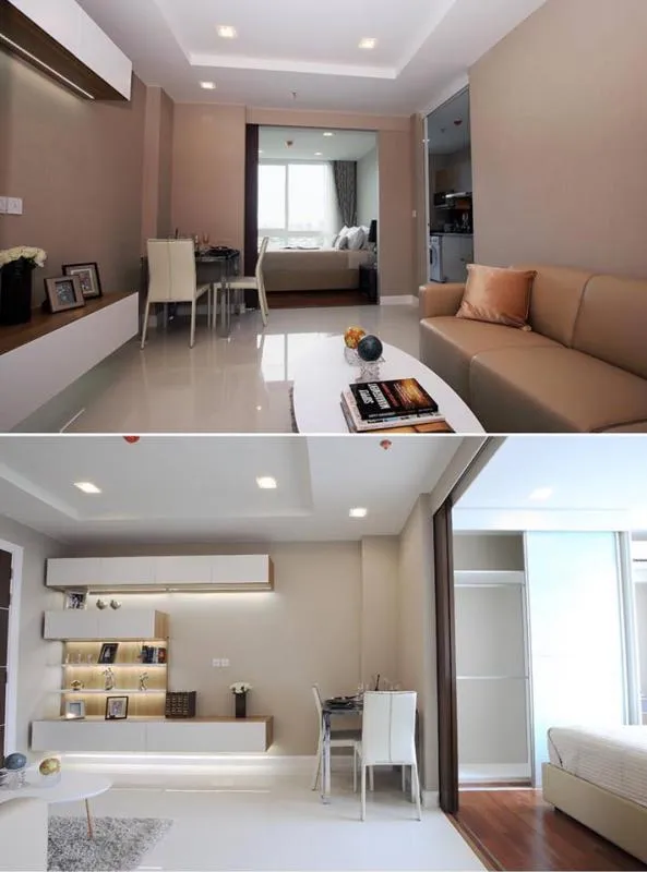 ด่วน!! ให้เช่า คอนโด เดอะ เมโทรโพลิส ชั้น 38 ชั้นสูง วิวสวย เฟอร์ครบ พร้อมอยู่ ติด BTS ห้ามพลาด!!