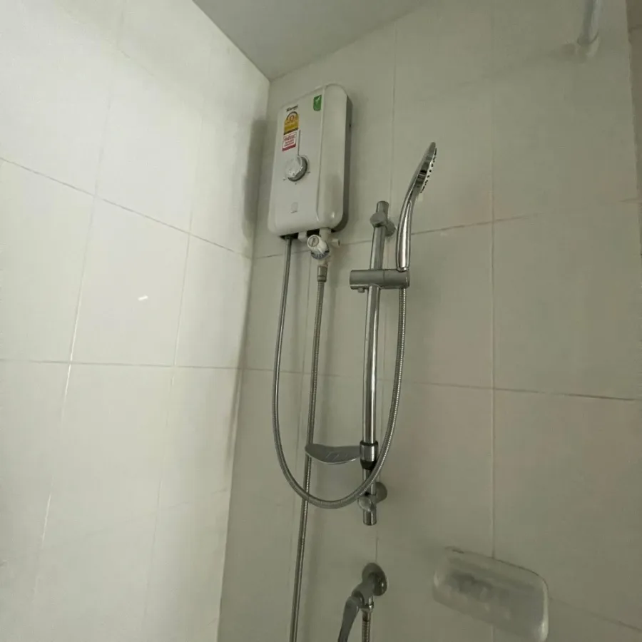 For rent, Plum Condo Phahon Yothin 89, 8th floor, fully furnished. good washing machine Hurry up to reserve before it's gone.