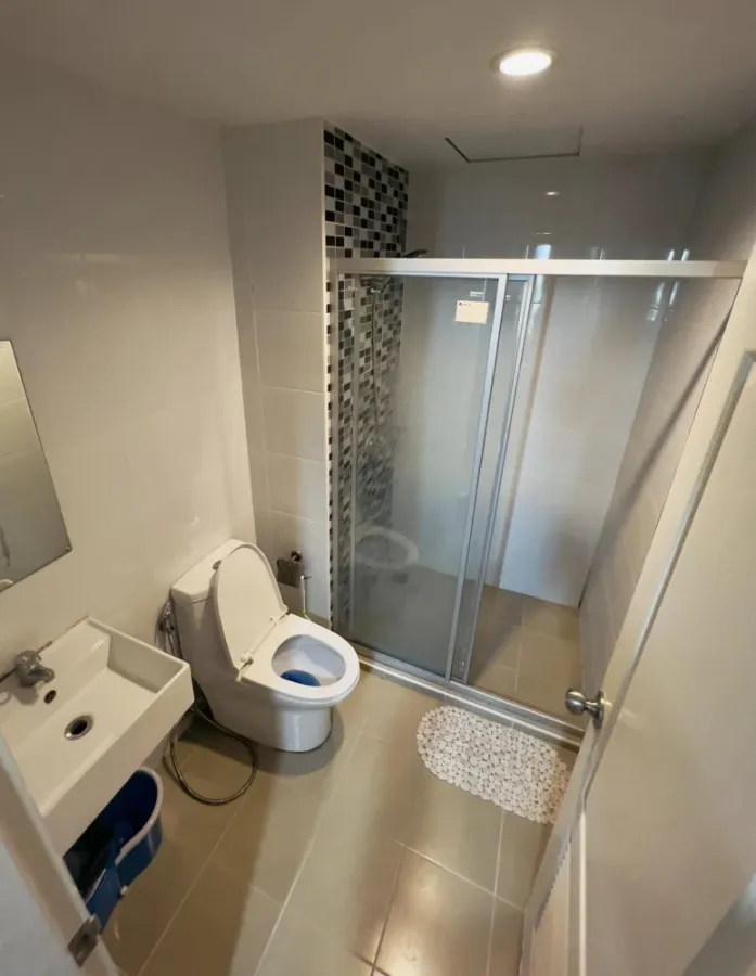 For rent: Tulip Square Omnoui, 1 bedroom, 1 bathroom. High-quality wallpaper and complete amenities. Don't miss out!