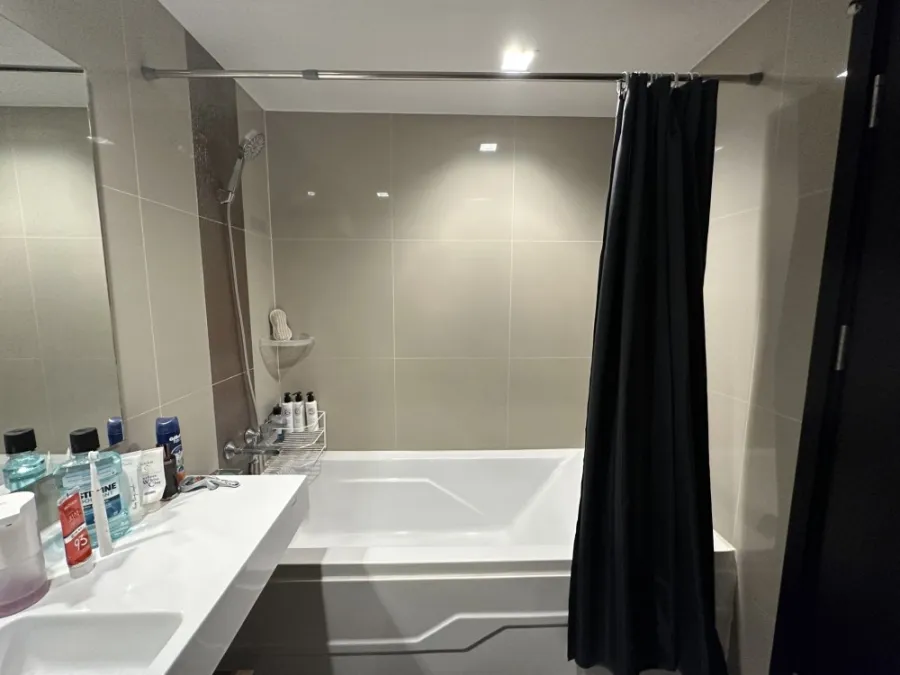 For sale, Ideo Sukhumvit 93, nice decorated room, looks very stylish. plus a big balcony Good view, no buildings blocking it. Hurry up to reserve.