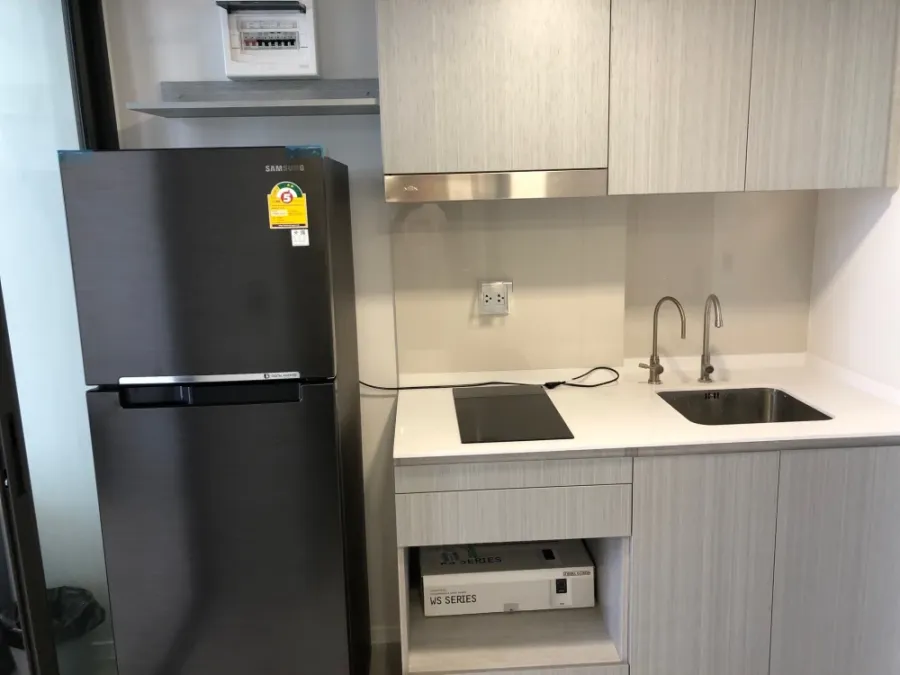 ✨ For SALE with Tenant ✨ High-Floor 2-Story Vertical Suite Next to Thammasat University ✨ Modiz Launch