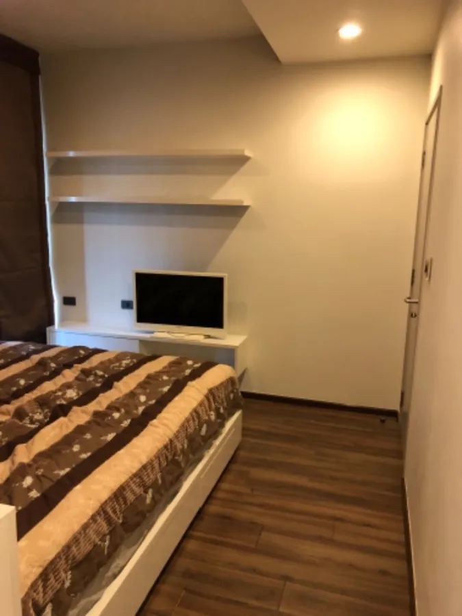 Condo for rent Wyne Sukhumvit, corner room, wide, beautiful view, ready to move in the heart of the city, don't wait!!