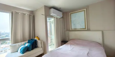 ให้เช่า คาซ่า คอนโด รัชดา-ราชพฤกษ์ ชั้น 14 ห้องbuilt-in อย่างดี Fully Furnished รีบจองเลยจ้า