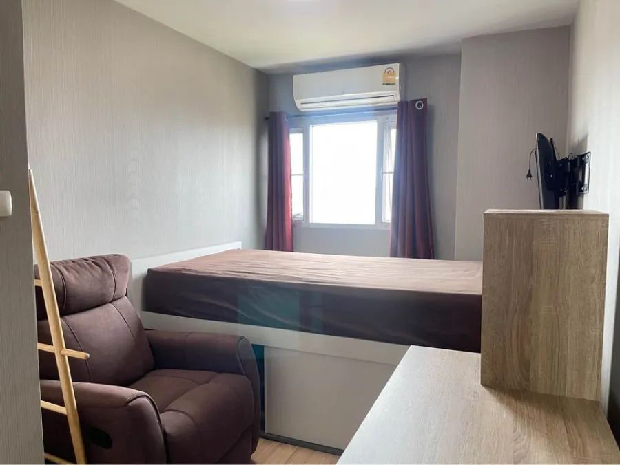 ขาย The Escape Condominium สุขุมวิท 101/1 ห้องติดวอลเปเปอร์อย่างดี ราคาคุ้ม ซื้อเลย