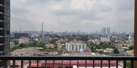 ขาย คอนโด ไลฟ์ ปิ่นเกล้า ห้องเปล่า ชั้นสูง วิวสวย พลาดแล้ว จะเสียใจ !!