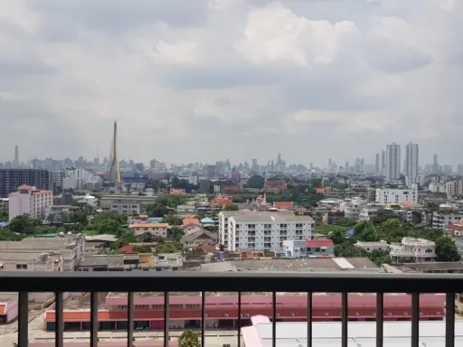 ขาย คอนโด ไลฟ์ ปิ่นเกล้า ห้องเปล่า ชั้นสูง วิวสวย พลาดแล้ว จะเสียใจ !! images