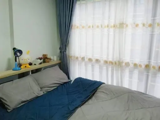 For rent Mestyle Condo at Sukhumvit-Bangna Near Central Bangna, do not miss !!