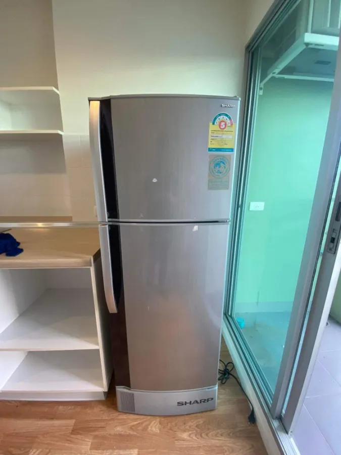 Condo for rent, Lumpini Park Petchkasem 98, nice room, high floor, good view, reasonable price, you can't miss it.