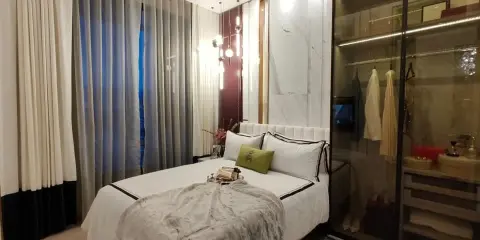 ขาย The Address สยาม-ราชเทวี ตกแต่ง Luxury สุดๆ บิ้วอินปังมาก พร้อมอยู่ รีบจองได้เลยจ้า