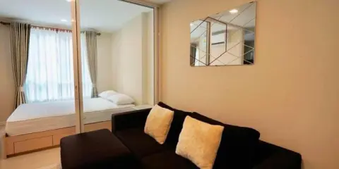 ขายคอนโด JW Condo @ Donmuang ขนาด 26 ตร.ม. 1 ห้องนอน 1 ห้องน้ำ ชั้น 5