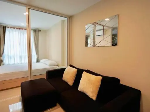 ขายคอนโด JW Condo @ Donmuang ขนาด 26 ตร.ม. 1 ห้องนอน 1 ห้องน้ำ ชั้น 5 images