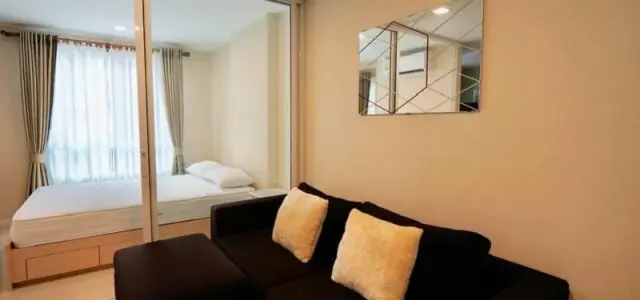 ขายคอนโด JW Condo @ Donmuang ขนาด 26 ตร.ม. 1 ห้องนอน 1 ห้องน้ำ ชั้น 5 images