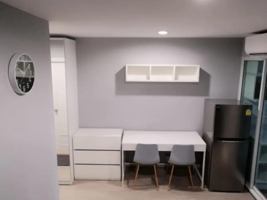 Condo for rent, Regent Home Sukhumvit 97/1, near BTS, ready to move in, convenient to travel, don't miss it!
