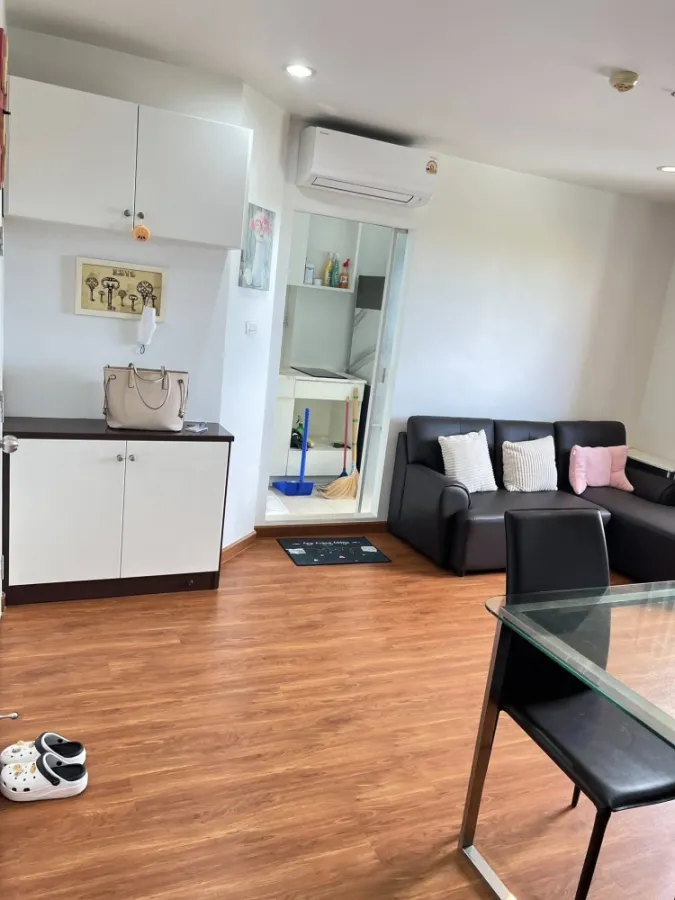 ขาย Lumpini Condotown North Pattaya Sukhumvit ห้องกว้างพื้นที่ใช้สอยเยอะ มาพร้อมเฟอร์ครบครัน รีบจองเลย