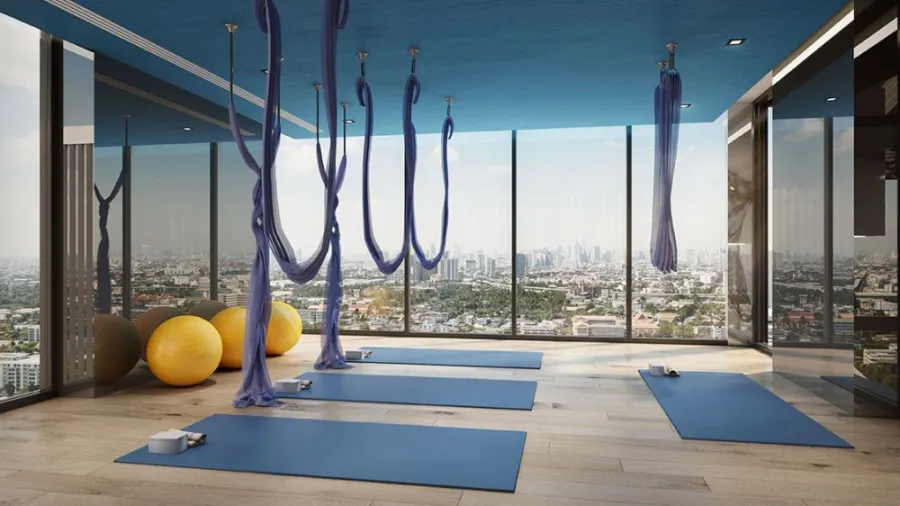ปล่อยเช่า Condo Nue noble งามวงศ์วาน เฟอร์ครบ มีเครื่องซักผ้าพร้อม ราคาเป็นกันเอง จองเลยจ้า