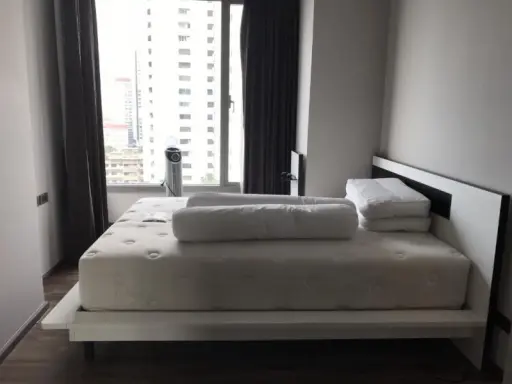 Condo for rent, Seal by Sansiri Ekamai, fully furnished, convenient transportation, hurry now!