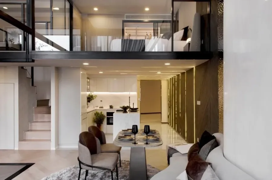 ขาย ORIGIN COURTYARD THONGLOR ชั้น 16 ห้องใหญ่มาก วิวสวนขนาดใหญ่สวยมาก แปลนดีที่สุดในโครงการ ห้ามพลาด