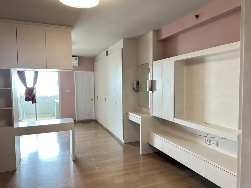 ขายด่วน!! คอนโด ศุภาลัย ปาร์ค ศรีนครินทร์ ห้องสวย เฟอร์ Built-in ทั้งห้อง พร้อมเข้าอยู่ รีบจองเลย!!