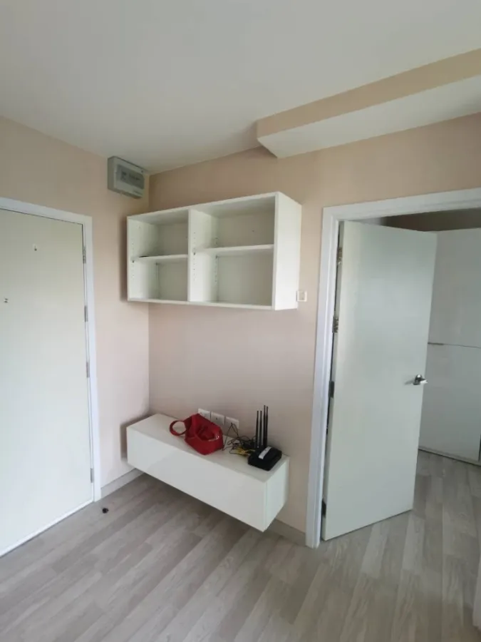 For rent: The Privacy Ladprao-Sena, Building B, 3rd floor, pool view, fully furnished. Book now!