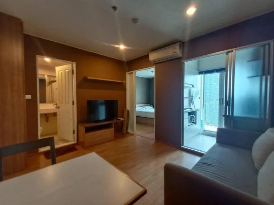 Sell/Rent!! Condo U Delight @ On Nut Station, 26th floor, fully furnished, ready to move in, don't miss it!!