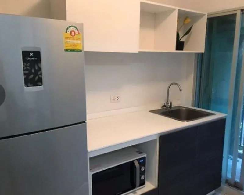 ขายด่วน ดี คอนโด สุขุมวิท 109 ห้องพร้อมอยู่ เฟอร์ครบ รีบเลย