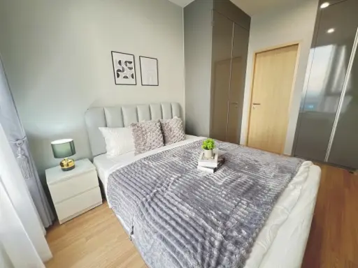 🌈🏙️ ให้เช่า Skyrise Avenue Sukhumvit 64 | ห้องใหม่ ชั้นสูง วิวสวย ใกล้ BTS! 🏙️🌈