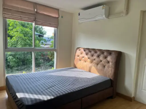 For sale/rent: The Link Advance Studio room, size 30 sq m., separate kitchen, very comfortable tree view, don't miss it.