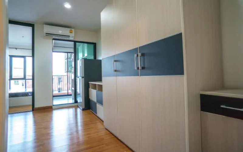 ให้เช่า Regent Home 18 แจ้งวัฒนะ-หลักสี่ ชั้น 14 ตกแต่งเฟอร์นิเจอร์พร้อมอยู่ ห้ามพลาดรีบเลย
