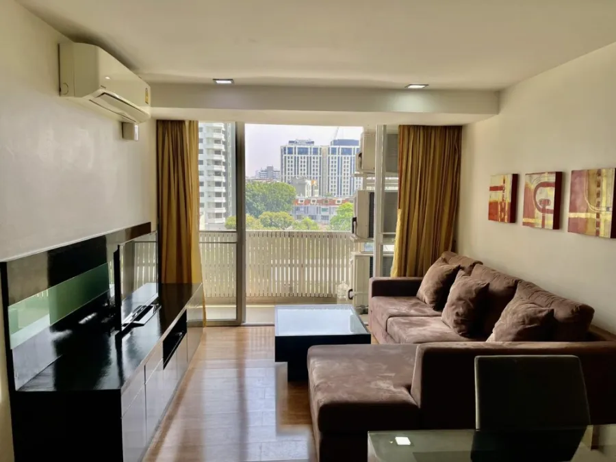 For rent The Alcove 49, wide space, comfortable, built-in rooms throughout, very good. Don't delay, hurry and reserve now.