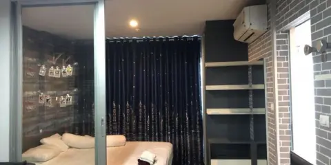 ขายพร้อมผู้เช่า คอนโดฮอลมาร์ค แจ้งวัฒนะ**ตึกA ห้องStudio ราคาดีเว่อร์จ้าห้ามพลาด!!