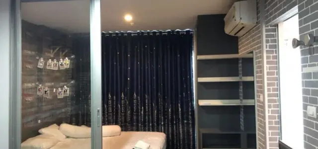ขายพร้อมผู้เช่า คอนโดฮอลมาร์ค แจ้งวัฒนะ**ตึกA ห้องStudio ราคาดีเว่อร์จ้าห้ามพลาด!! images