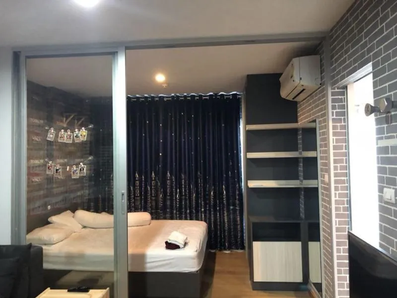 ขายพร้อมผู้เช่า คอนโดฮอลมาร์ค แจ้งวัฒนะ**ตึกA ห้องStudio ราคาดีเว่อร์จ้าห้ามพลาด!!