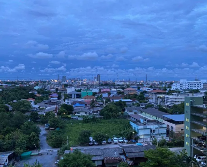 ปล่อยเช่า/ขายคอนโด ลุมพินี พาร์ค เพชรเกษม 98 เฟอร์นิเจอร์ + เครื่องใช้ไฟฟ้าครบ พลาดแล้วพลาดเลย