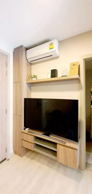 ขาย Condolette Midst Rama 9 ห้องสวยเว่อร์ราคาสุดว้าว พลาดวันนี้หมดเลยนะ รีบจองเลยค้าา เตือนแล้วนะ